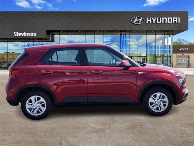 used 2025 Hyundai Venue car, priced at $18,300