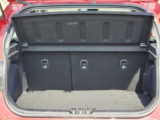 used 2025 Hyundai Venue car, priced at $18,300
