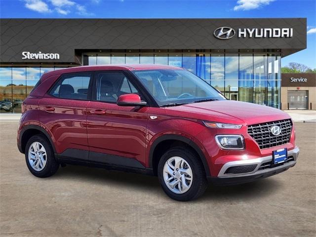 used 2025 Hyundai Venue car, priced at $18,300