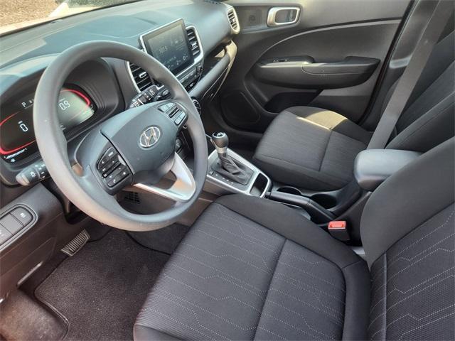 used 2025 Hyundai Venue car, priced at $18,300