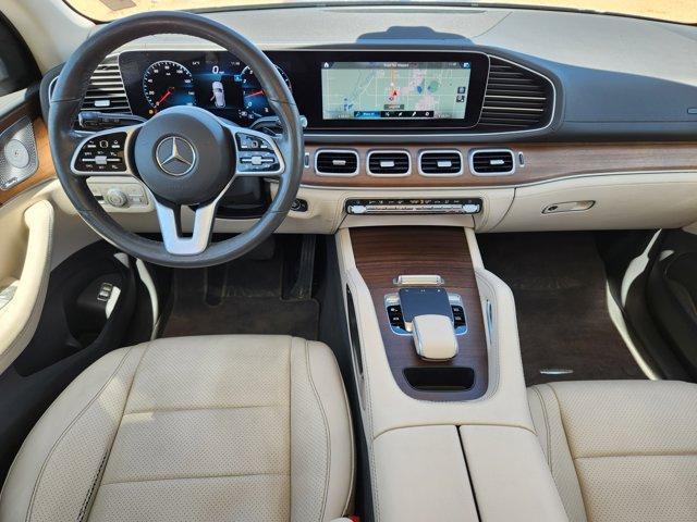 used 2020 Mercedes-Benz GLE 350 car, priced at $27,300