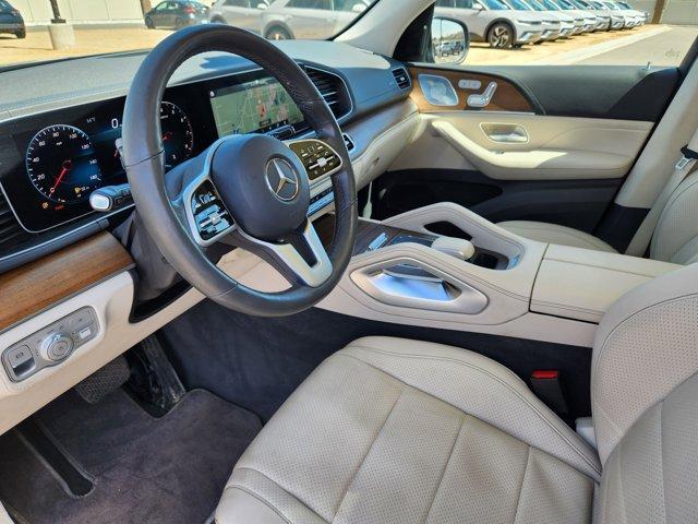 used 2020 Mercedes-Benz GLE 350 car, priced at $27,300