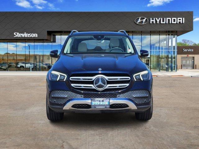 used 2020 Mercedes-Benz GLE 350 car, priced at $27,300