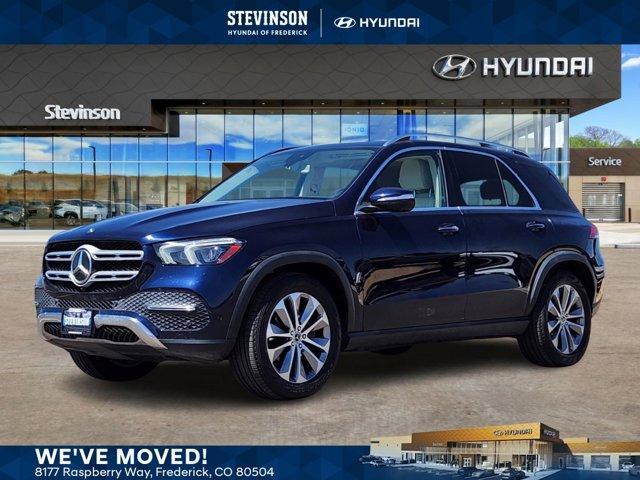 used 2020 Mercedes-Benz GLE 350 car, priced at $27,300