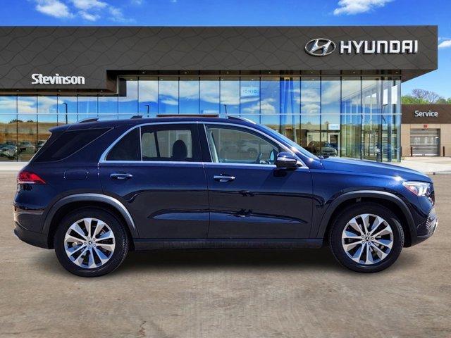 used 2020 Mercedes-Benz GLE 350 car, priced at $27,300
