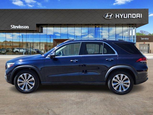 used 2020 Mercedes-Benz GLE 350 car, priced at $27,300