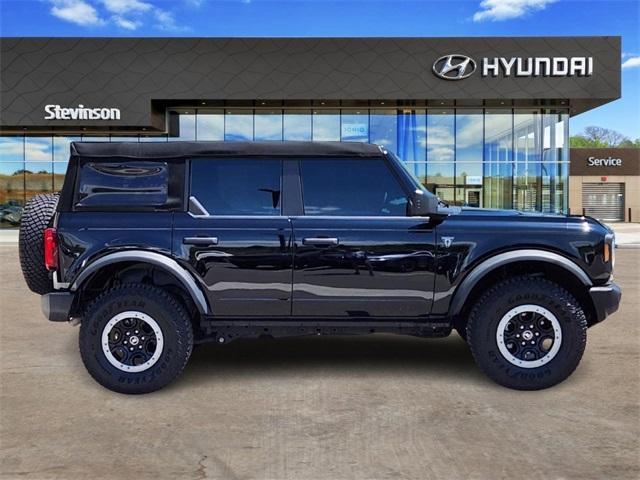 used 2023 Ford Bronco car, priced at $42,300