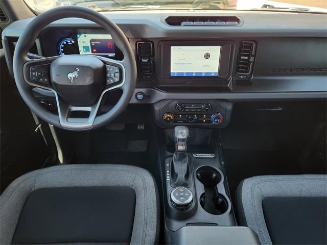 used 2023 Ford Bronco car, priced at $42,300