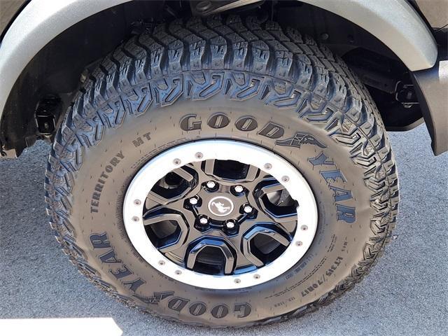 used 2023 Ford Bronco car, priced at $42,300