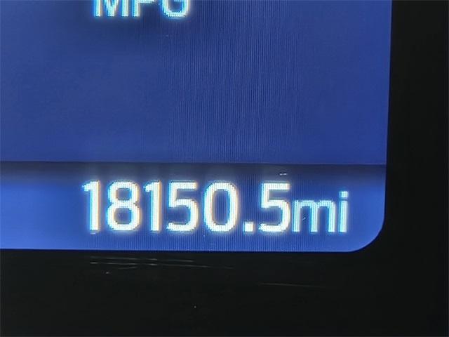 used 2023 Ford Bronco car, priced at $42,300