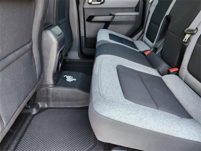 used 2023 Ford Bronco car, priced at $42,300