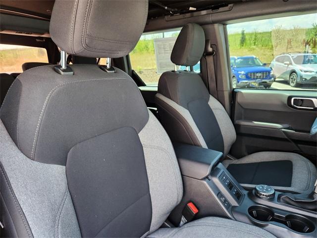 used 2023 Ford Bronco car, priced at $42,300