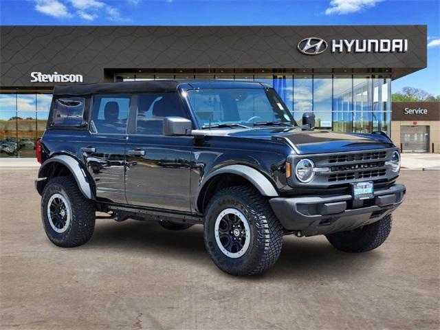 used 2023 Ford Bronco car, priced at $42,300