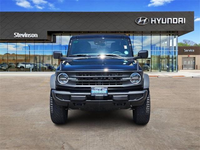 used 2023 Ford Bronco car, priced at $42,300