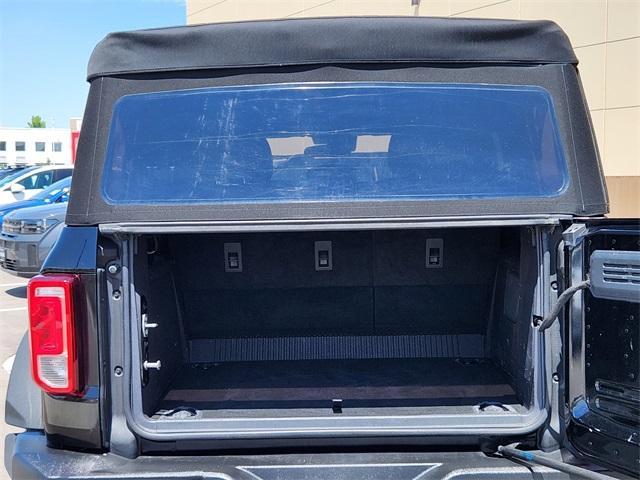 used 2023 Ford Bronco car, priced at $42,300