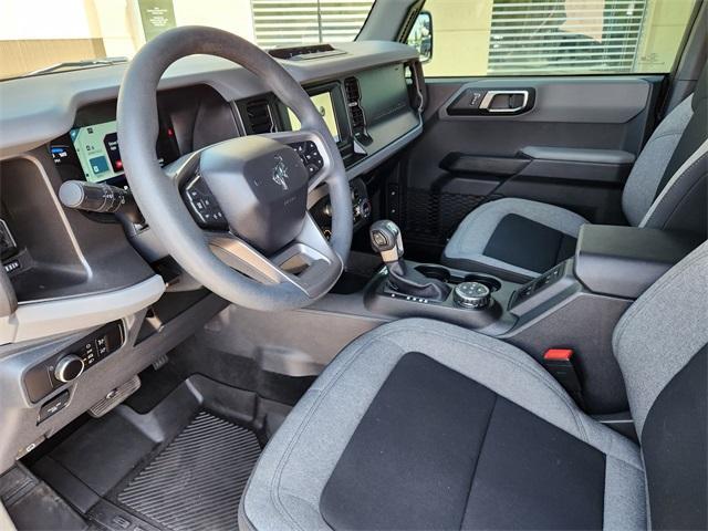used 2023 Ford Bronco car, priced at $42,300