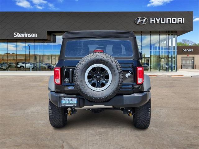 used 2023 Ford Bronco car, priced at $42,300