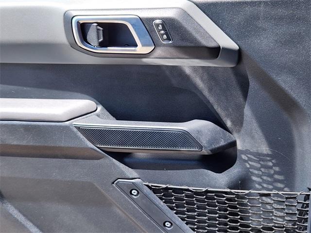 used 2023 Ford Bronco car, priced at $42,300