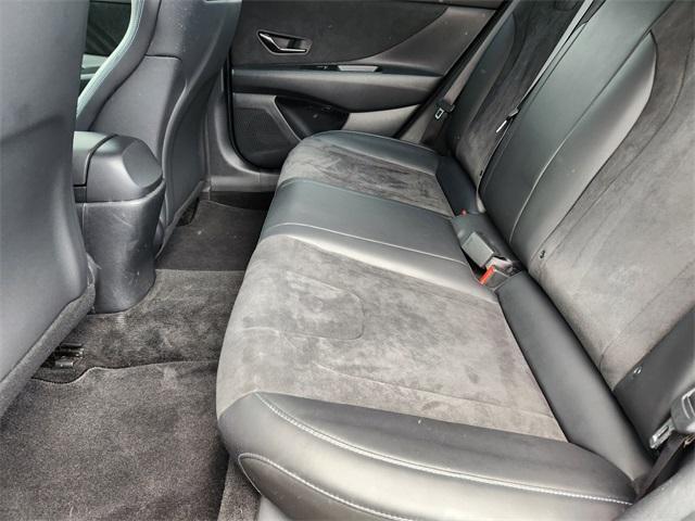 used 2023 Hyundai ELANTRA N car, priced at $28,900