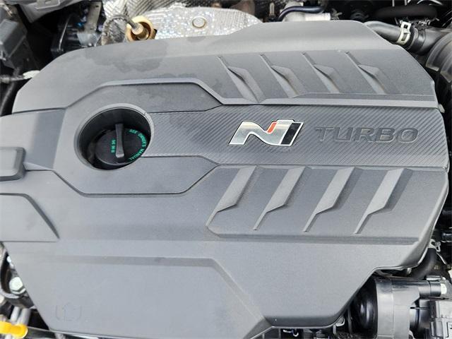 used 2023 Hyundai ELANTRA N car, priced at $28,900
