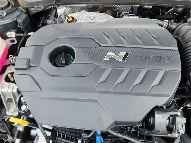 used 2023 Hyundai ELANTRA N car, priced at $28,900