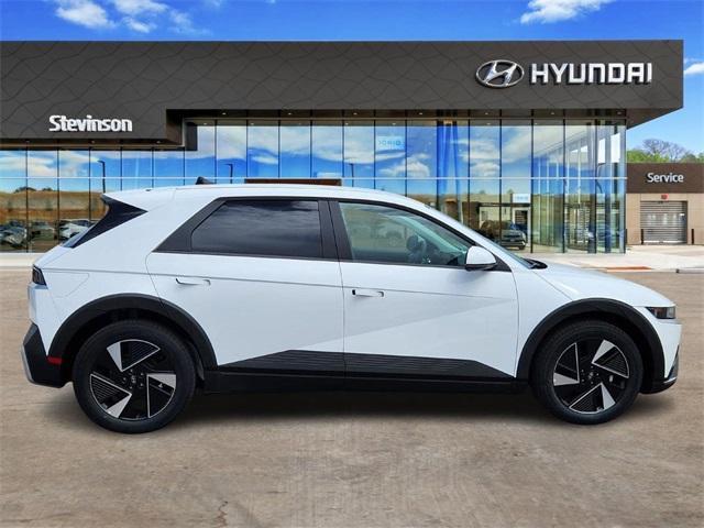 new 2025 Hyundai IONIQ 5 car, priced at $47,372