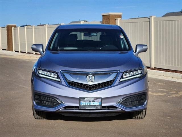 used 2016 Acura RDX car, priced at $18,990