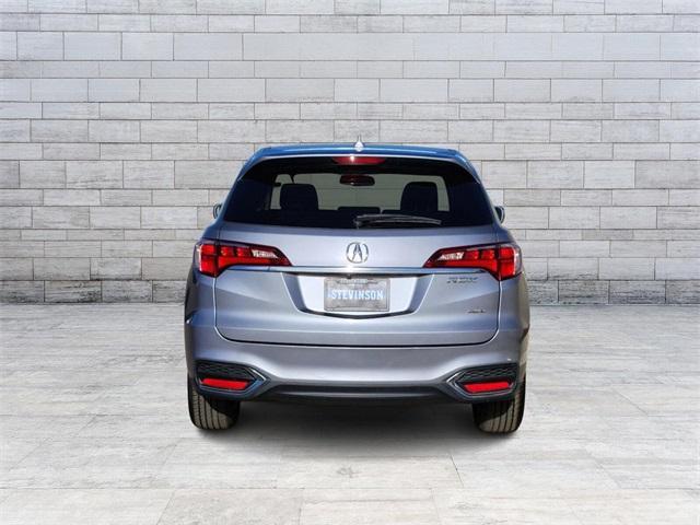 used 2016 Acura RDX car, priced at $18,990