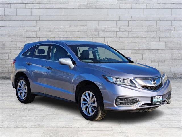 used 2016 Acura RDX car, priced at $18,990