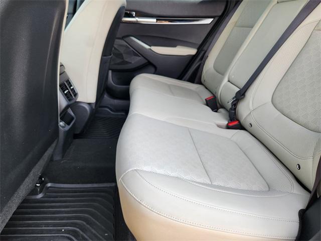 used 2023 Kia Seltos car, priced at $21,900