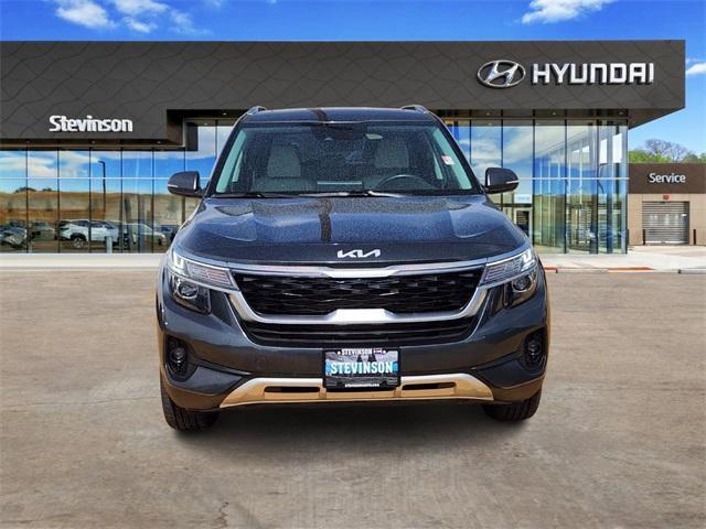 used 2023 Kia Seltos car, priced at $21,900