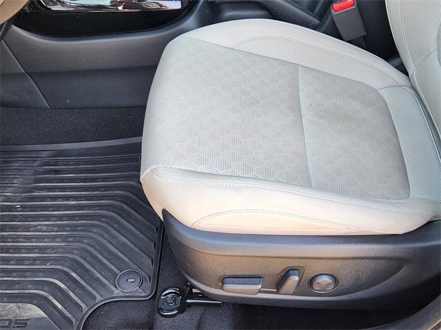 used 2023 Kia Seltos car, priced at $21,900