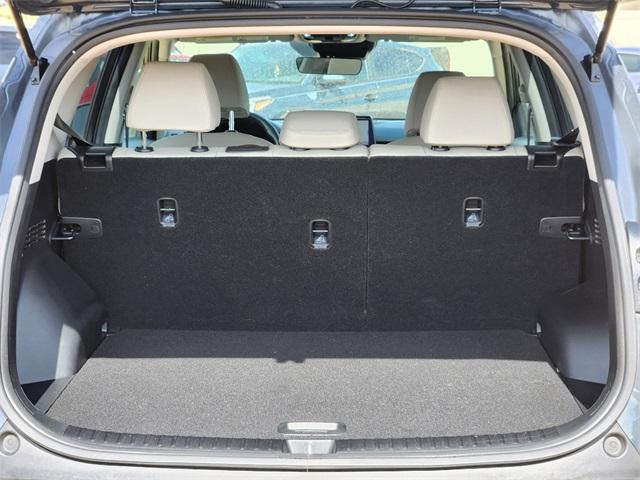 used 2023 Kia Seltos car, priced at $21,900