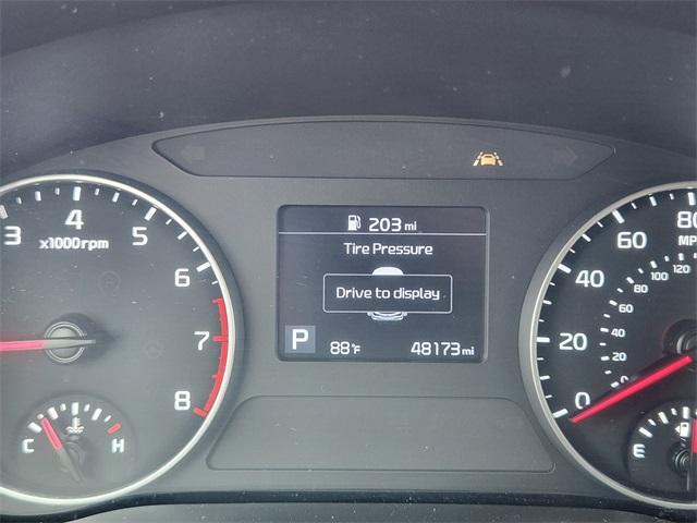used 2023 Kia Seltos car, priced at $21,900