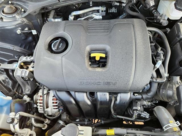 used 2023 Kia Seltos car, priced at $21,900