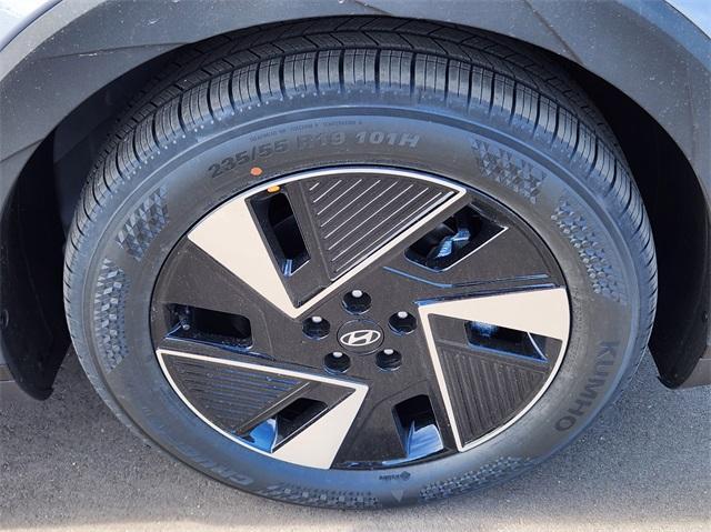 new 2025 Hyundai IONIQ 5 car, priced at $43,824