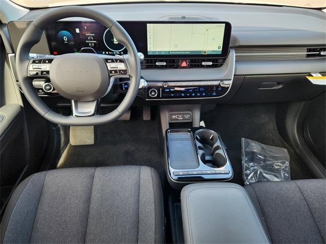 new 2025 Hyundai IONIQ 5 car, priced at $43,824