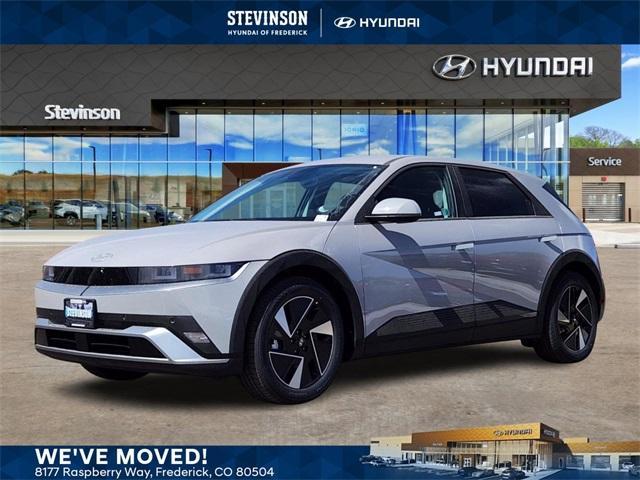 new 2025 Hyundai IONIQ 5 car, priced at $44,624
