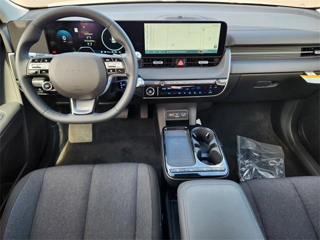 new 2025 Hyundai IONIQ 5 car, priced at $44,624