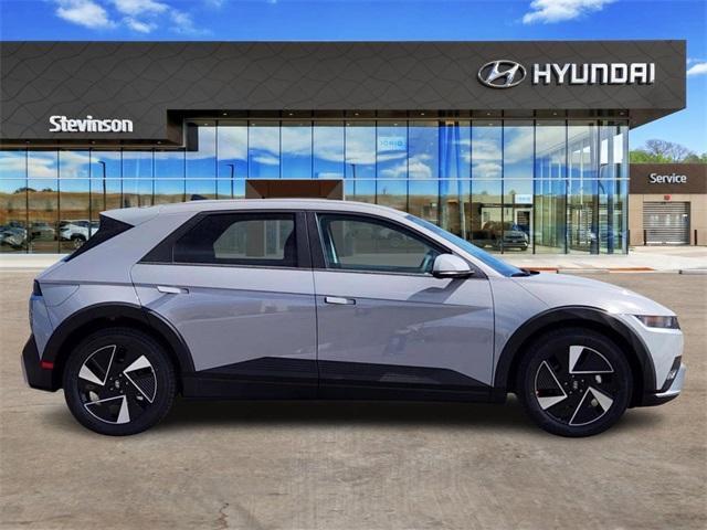 new 2025 Hyundai IONIQ 5 car, priced at $44,606