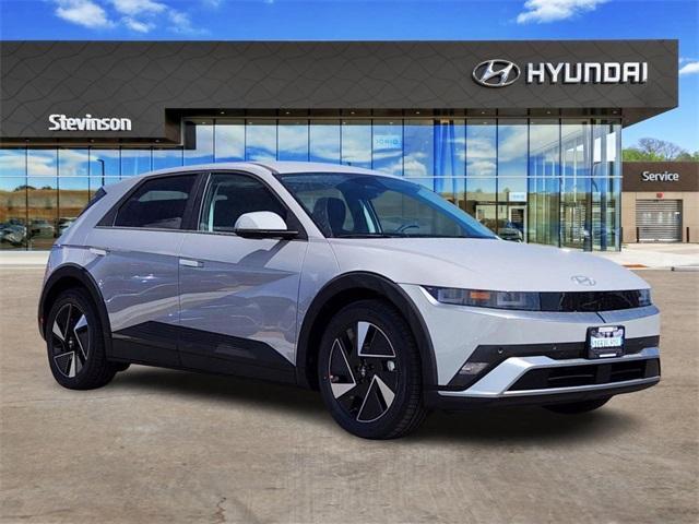 new 2025 Hyundai IONIQ 5 car, priced at $44,606