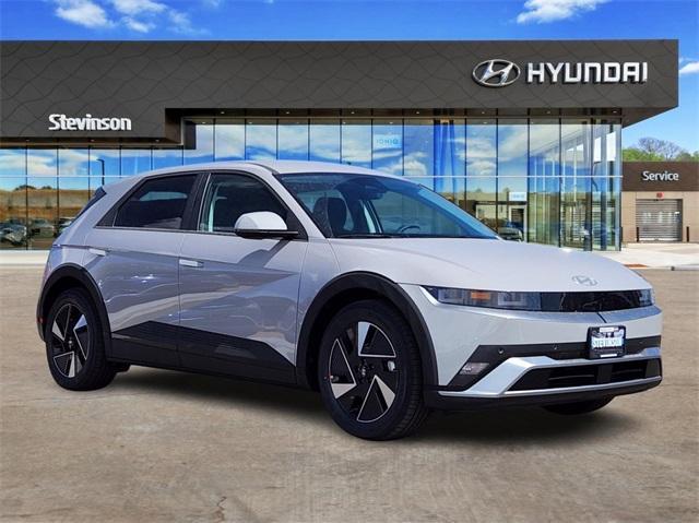 new 2025 Hyundai IONIQ 5 car, priced at $43,824