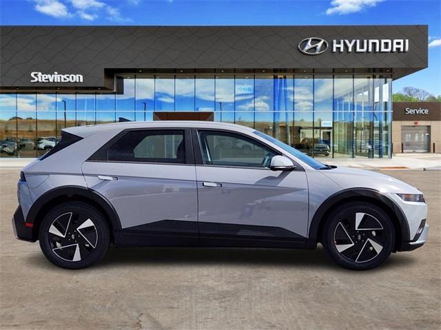 new 2025 Hyundai IONIQ 5 car, priced at $43,824
