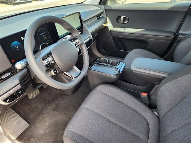 new 2025 Hyundai IONIQ 5 car, priced at $44,624