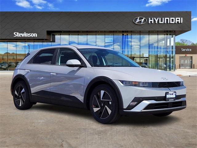 new 2025 Hyundai IONIQ 5 car, priced at $44,624