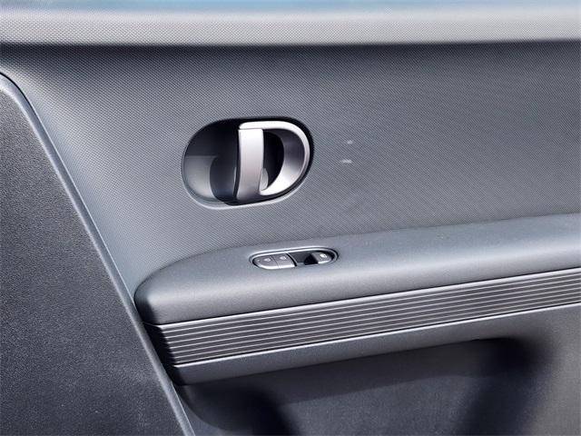 new 2025 Hyundai IONIQ 5 car, priced at $44,624