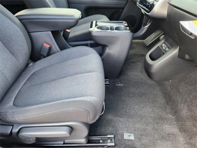 new 2025 Hyundai IONIQ 5 car, priced at $43,824