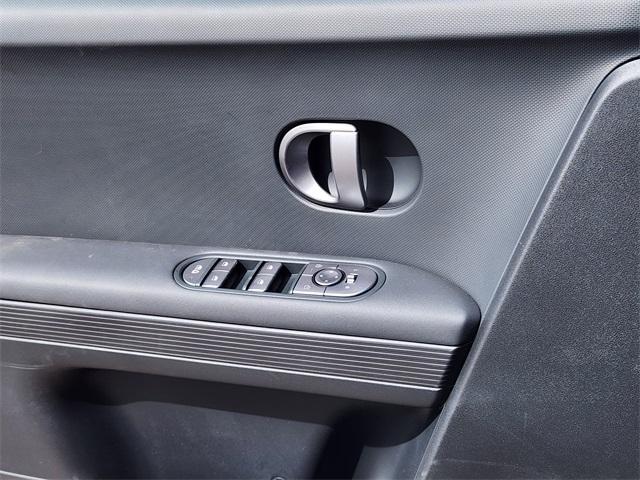 new 2025 Hyundai IONIQ 5 car, priced at $44,624