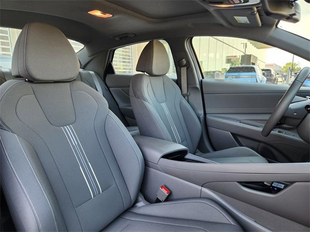 used 2024 Hyundai Elantra car, priced at $20,900