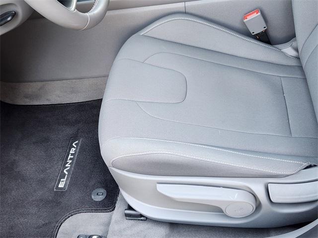 used 2024 Hyundai Elantra car, priced at $20,900